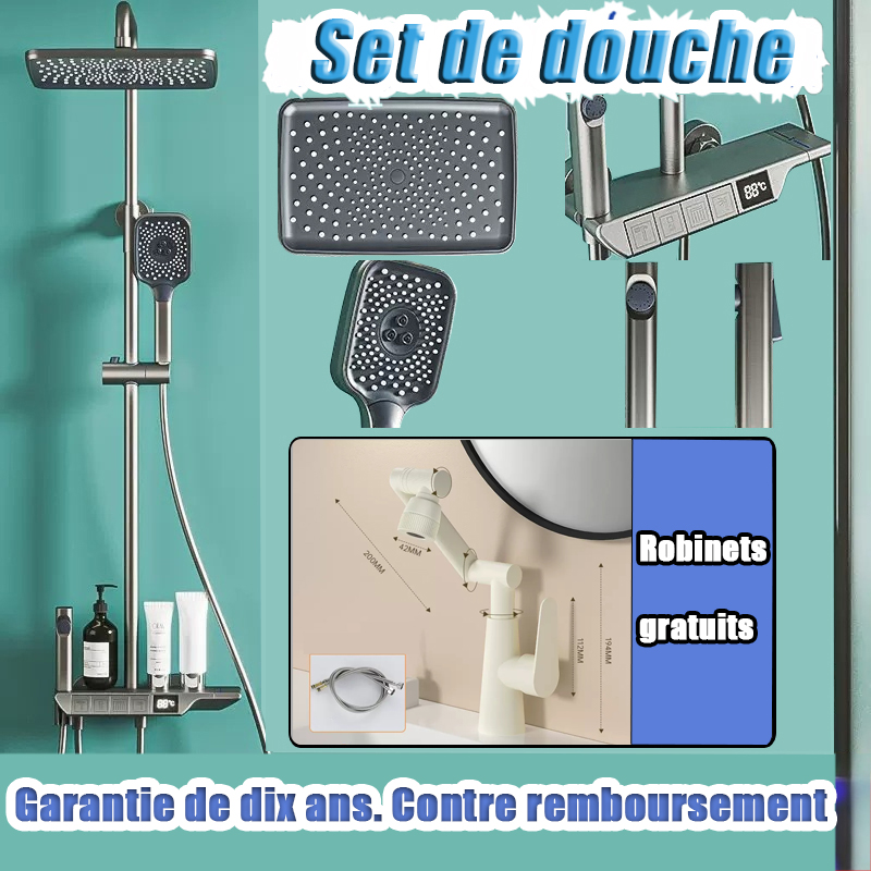 Kit de douche