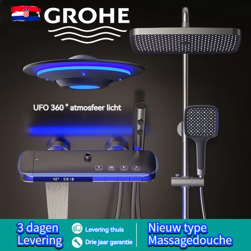 GROHE doucheset