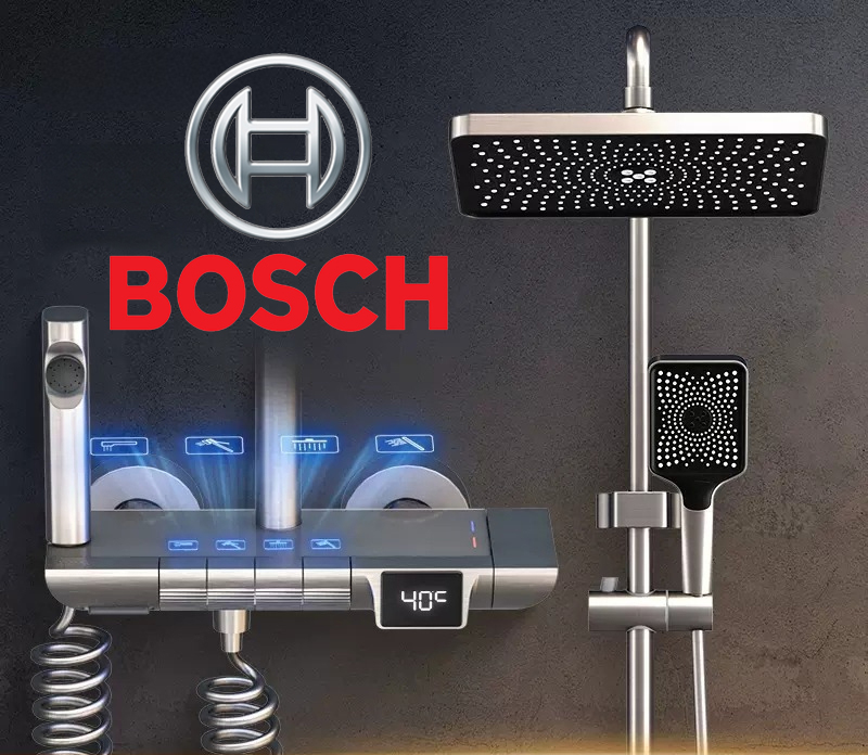 Σετ ντους Bosch