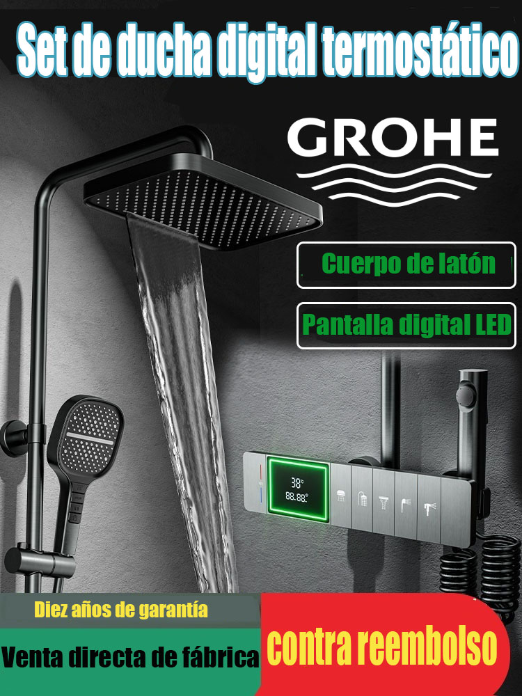 Set de ducha