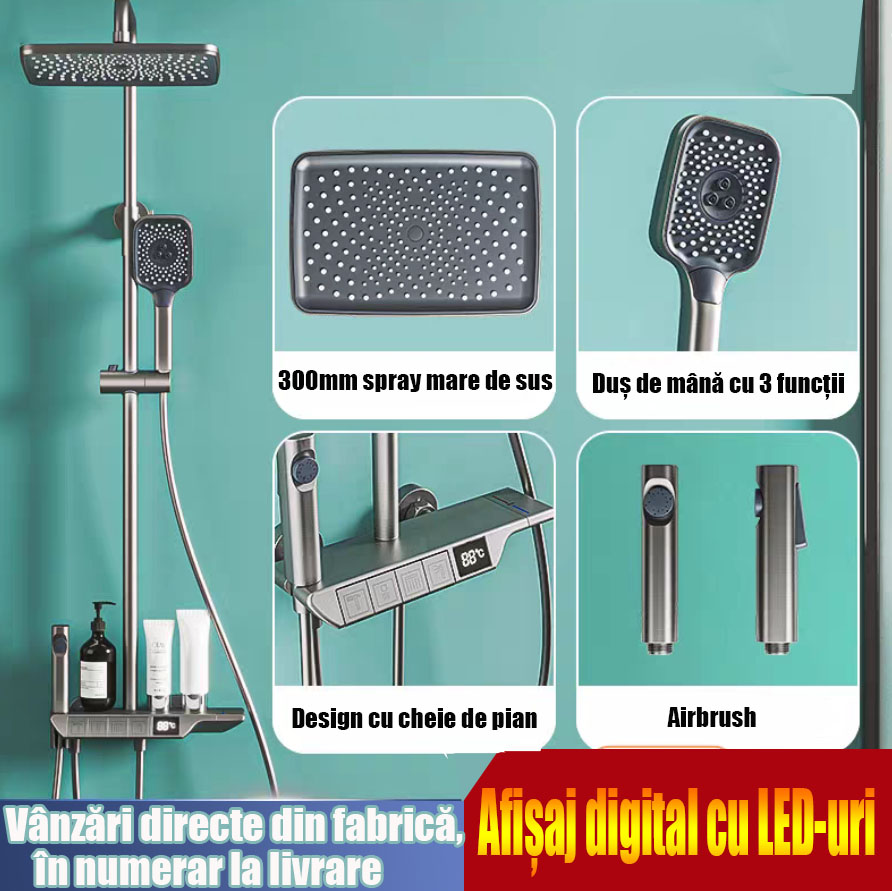 Set de duș