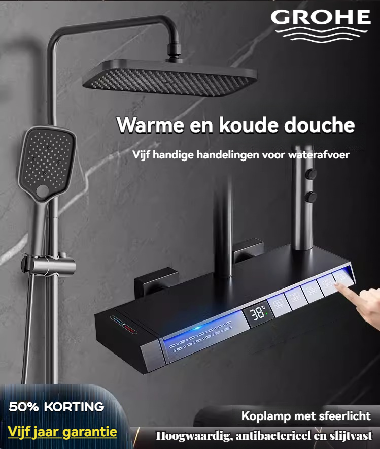 Doucheset