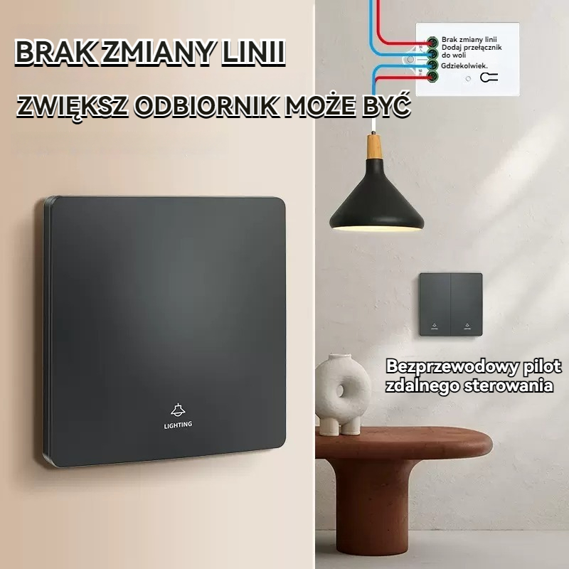 włącznik światła