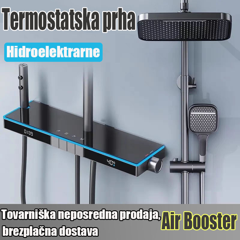 Termostatska prha