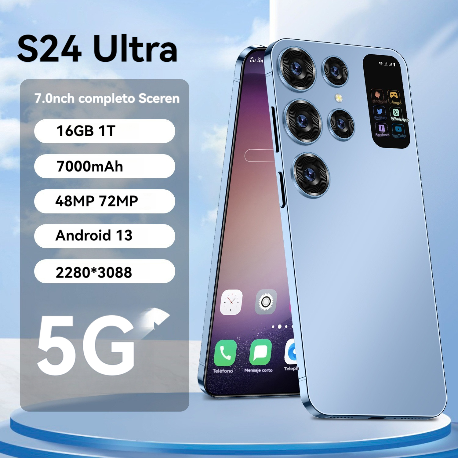 smartphone 5g