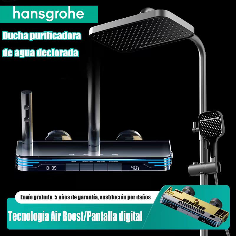 prysznic termostatyczny