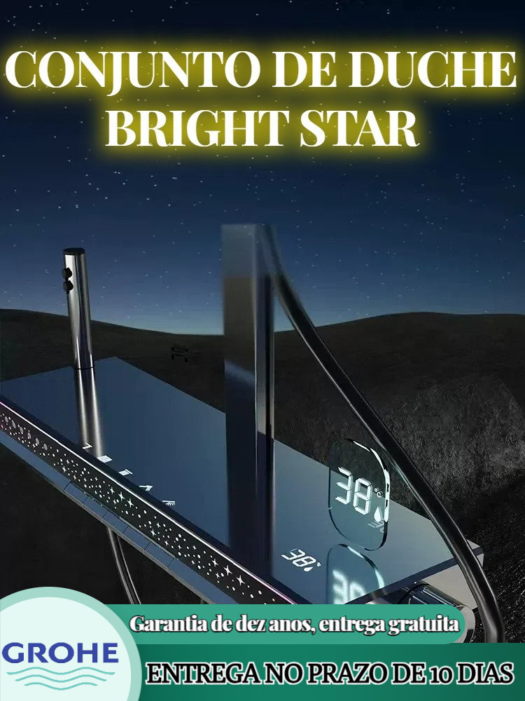 Conjunto de duche