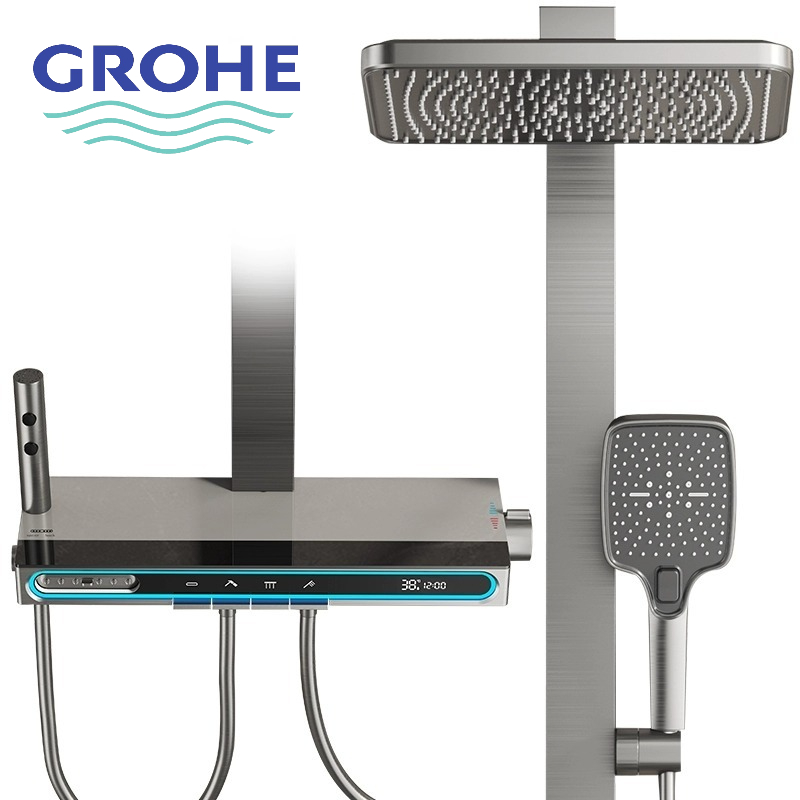 prysznic termostatyczny