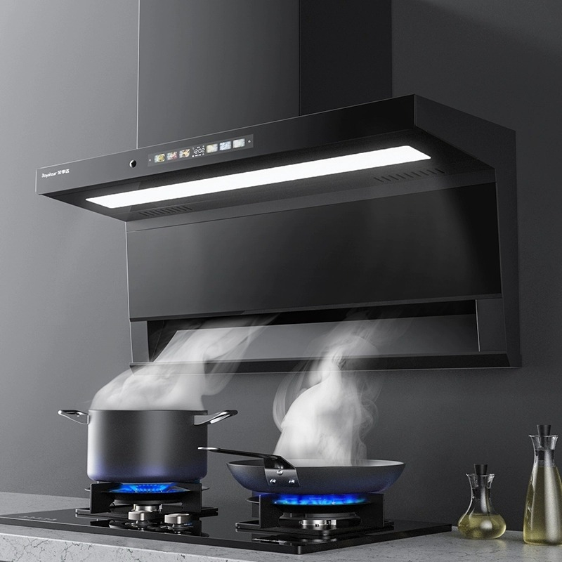 Home Кухня Мощна качулка за пестене на електроенергия