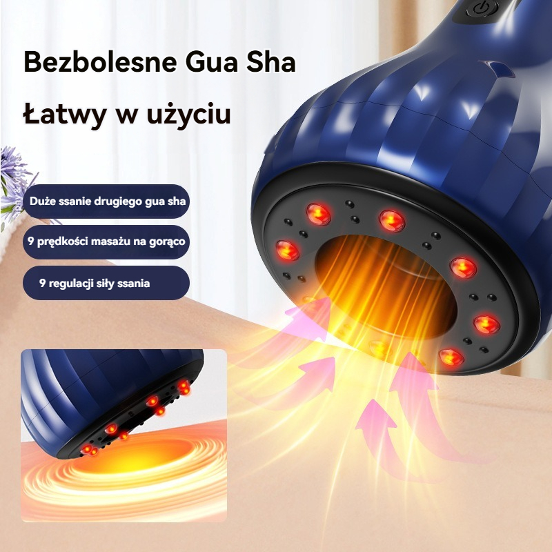 Inteligentne narzędzie do skrobania w domu