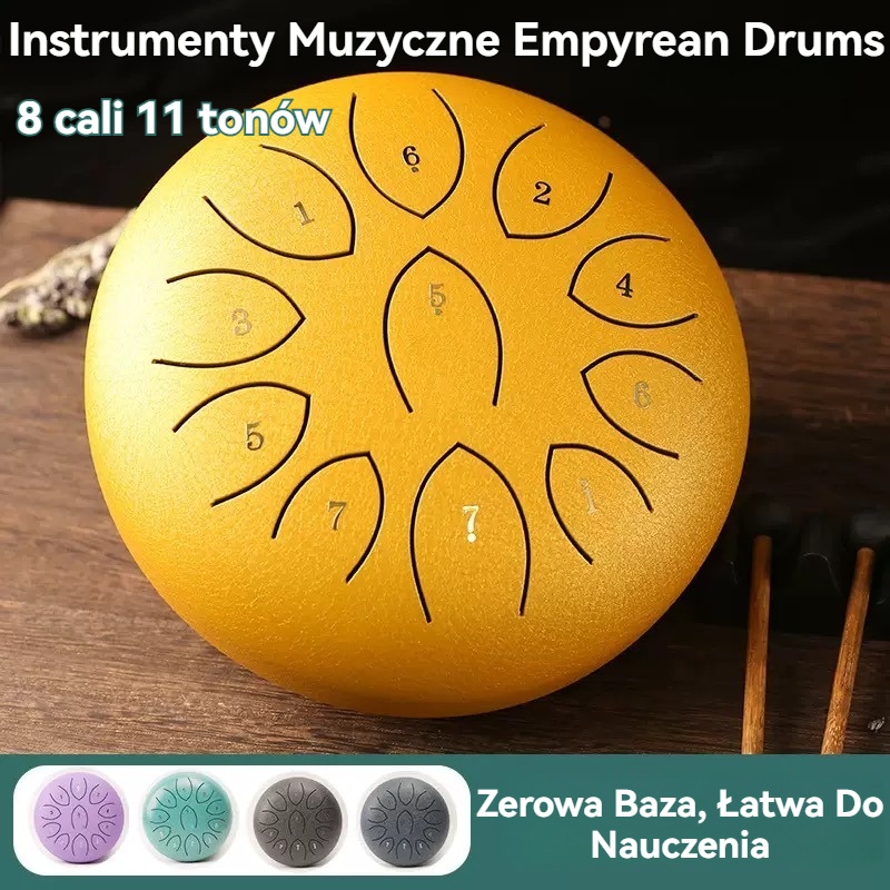 Instrumenty muzyczne Empyrean Drums