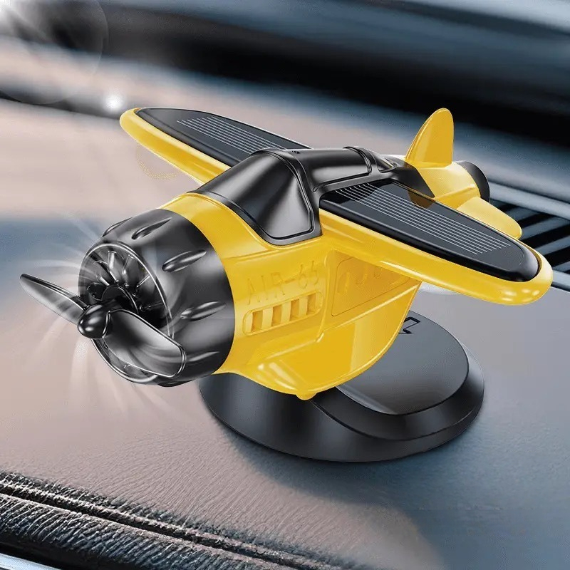 Decorațiuni solare pentru mașini, aeronave rotative, ornamente creative