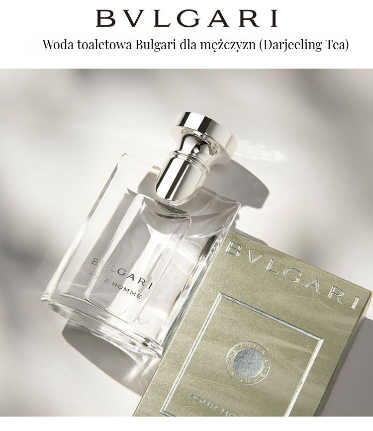 Bvlgari Darjeeling Tea
