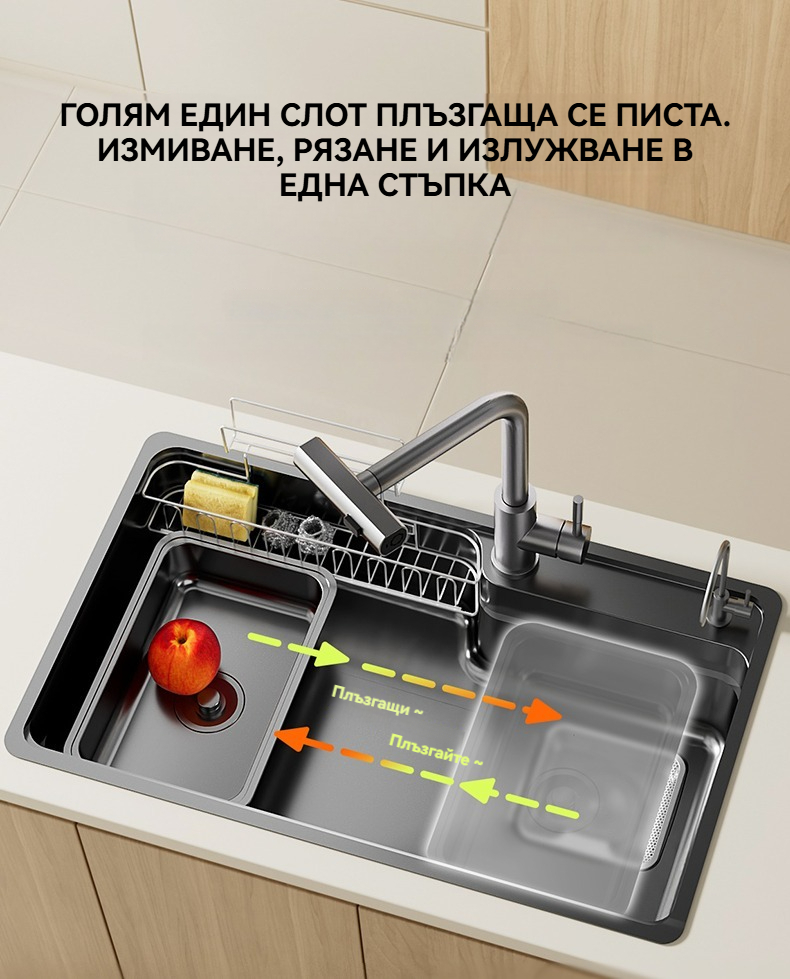 кухненска мивка